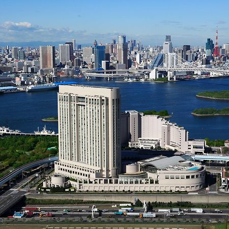 Grand Nikko Tokyo Daiba Hotel Екстериор снимка